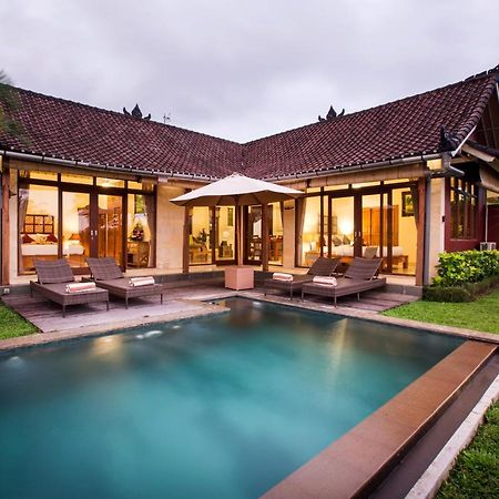 Villa Bali Green Ubud Eksteriør bilde