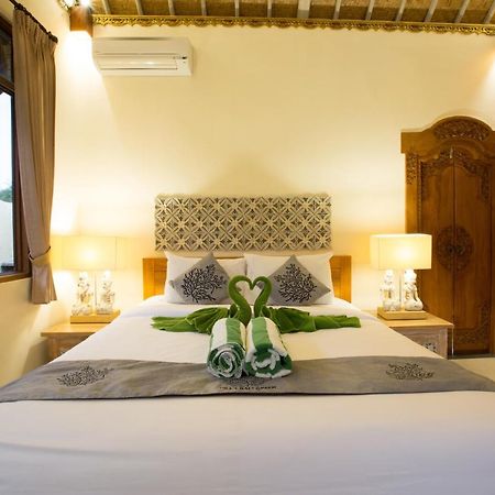 Villa Bali Green Ubud Eksteriør bilde