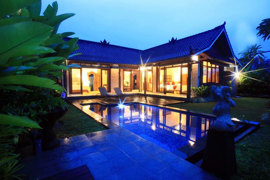 Villa Bali Green Ubud Eksteriør bilde
