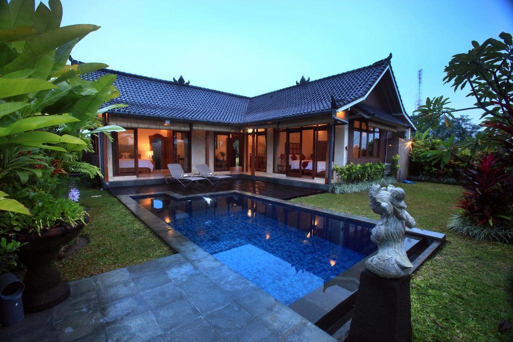 Villa Bali Green Ubud Eksteriør bilde