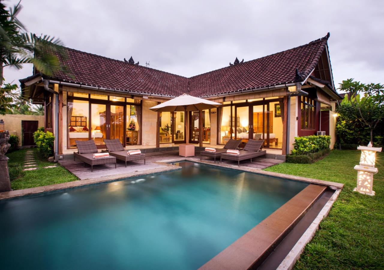 Villa Bali Green Ubud Eksteriør bilde