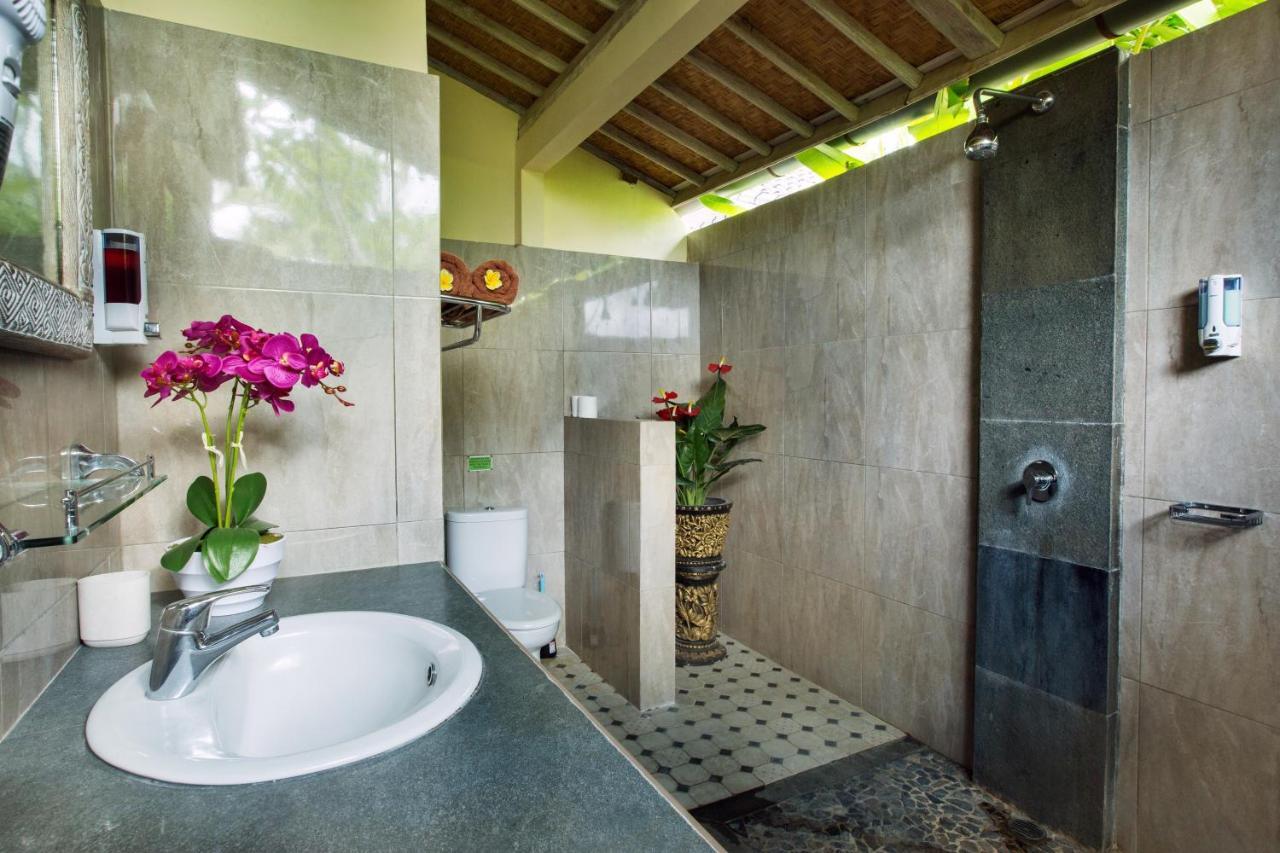 Villa Bali Green Ubud Eksteriør bilde