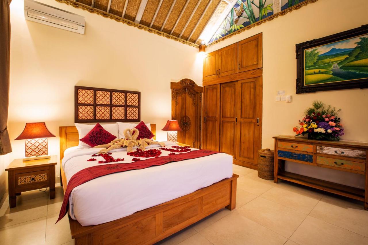 Villa Bali Green Ubud Eksteriør bilde