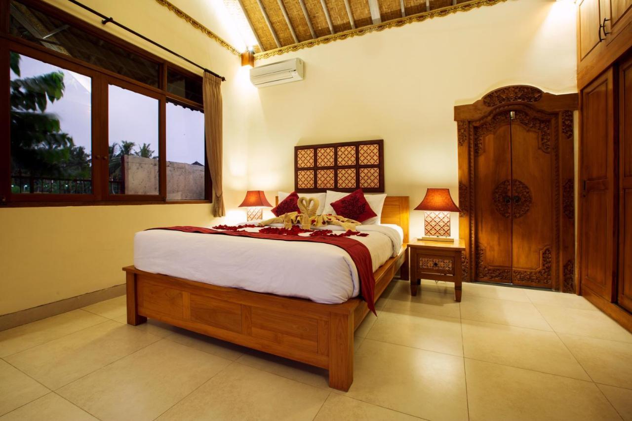 Villa Bali Green Ubud Eksteriør bilde
