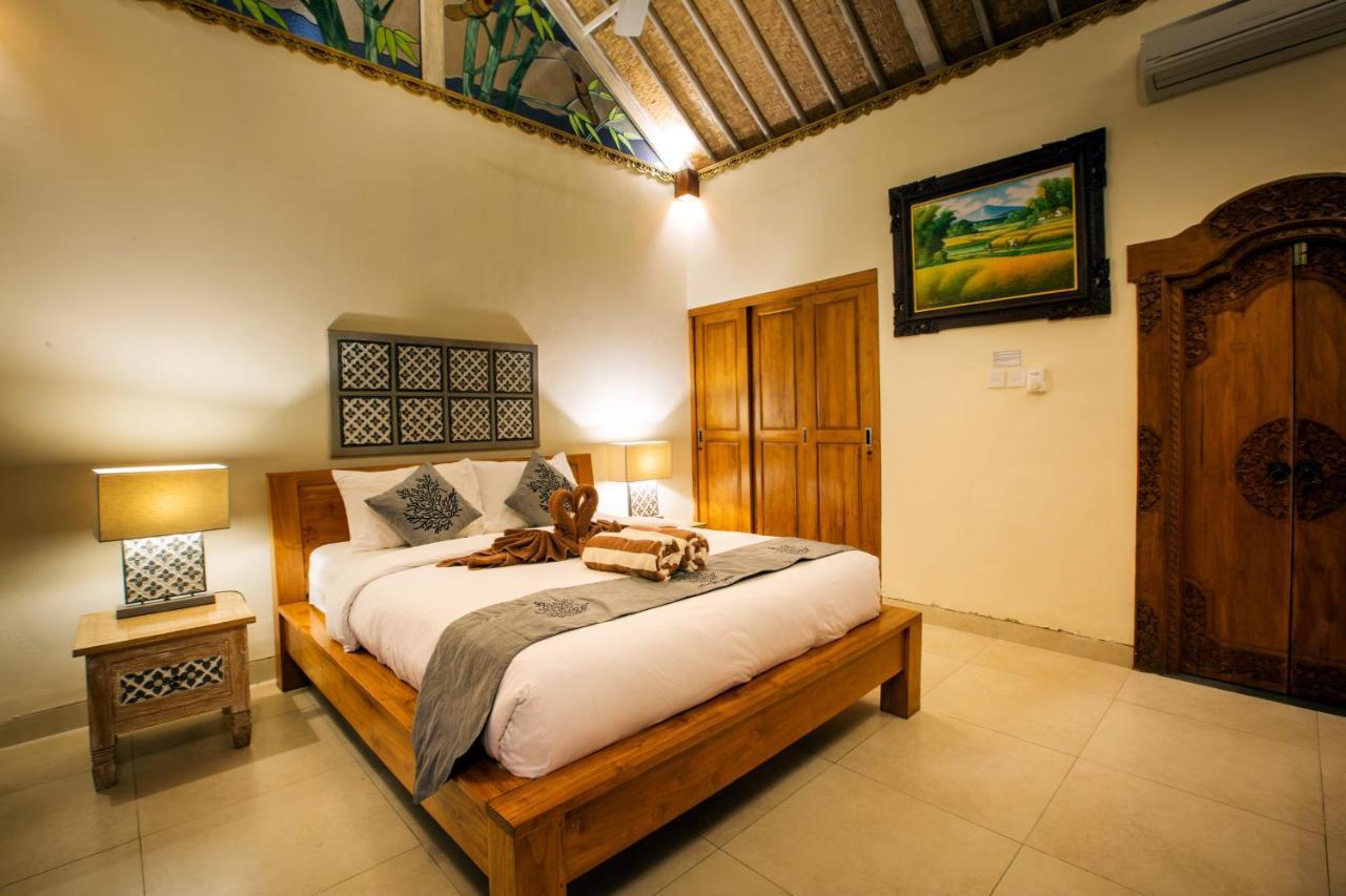 Villa Bali Green Ubud Eksteriør bilde