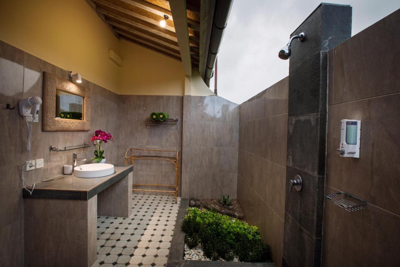 Villa Bali Green Ubud Eksteriør bilde