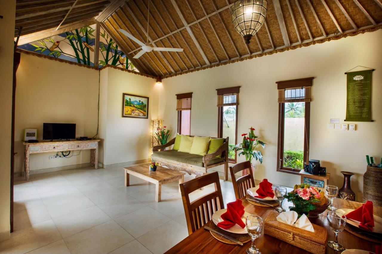 Villa Bali Green Ubud Eksteriør bilde