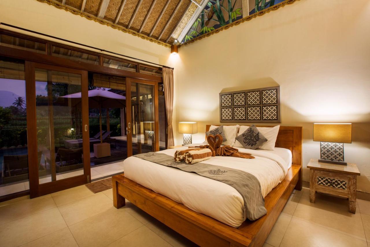 Villa Bali Green Ubud Eksteriør bilde