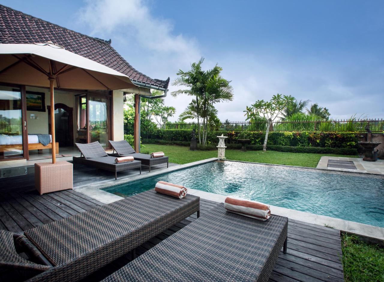 Villa Bali Green Ubud Eksteriør bilde