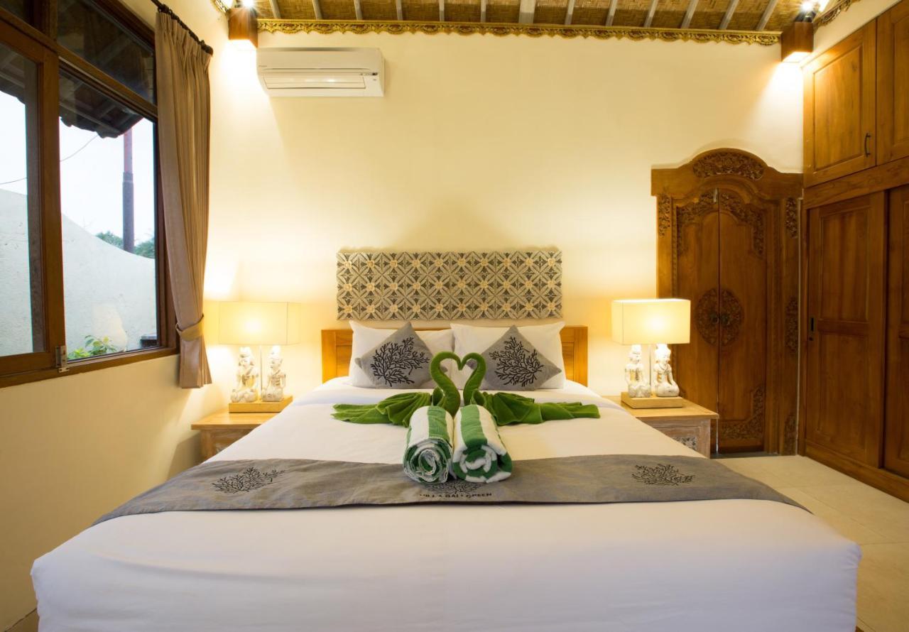 Villa Bali Green Ubud Eksteriør bilde